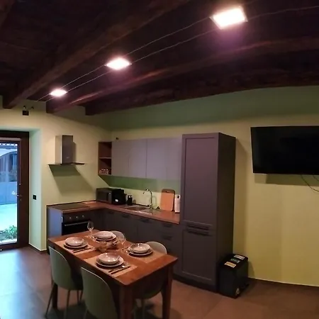 La Cascina Della Vigna Del Viandante Ferienhaus