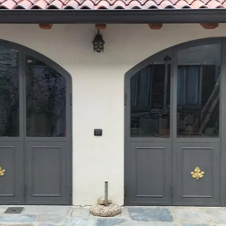 La Cascina Della Vigna Del Viandante Ferienhaus *