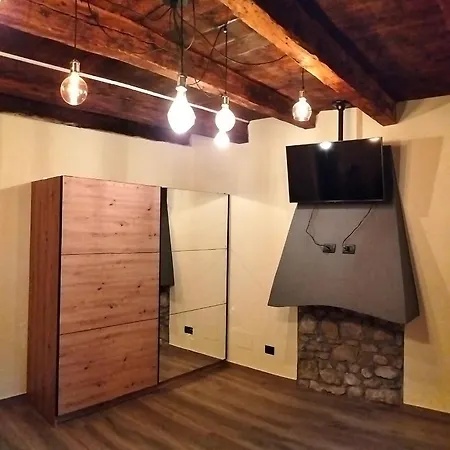 Nyaraló La Cascina Della Vigna Del Viandante *