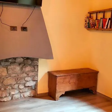 Nyaraló La Cascina Della Vigna Del Viandante