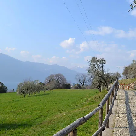 La Cascina Della Vigna Del Viandante