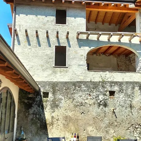 Holiday home La Cascina Della Vigna Del Viandante Abbadia Lariana
