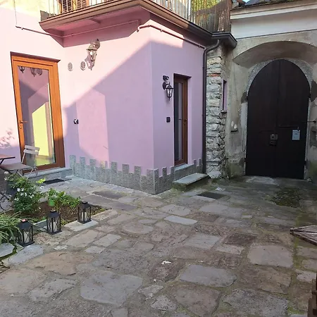 La Cascina Della Vigna Del Viandante Holiday home *